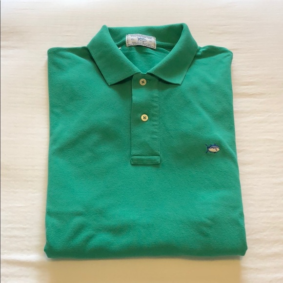 kelly green dri fit polo shirts